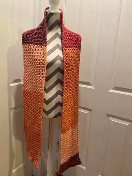 106 Orange and Purple