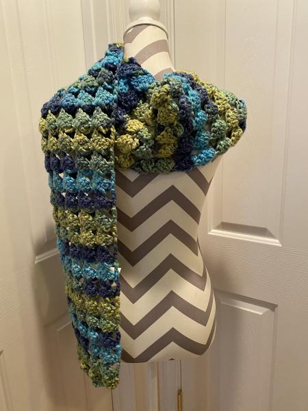 101 Blue and Green