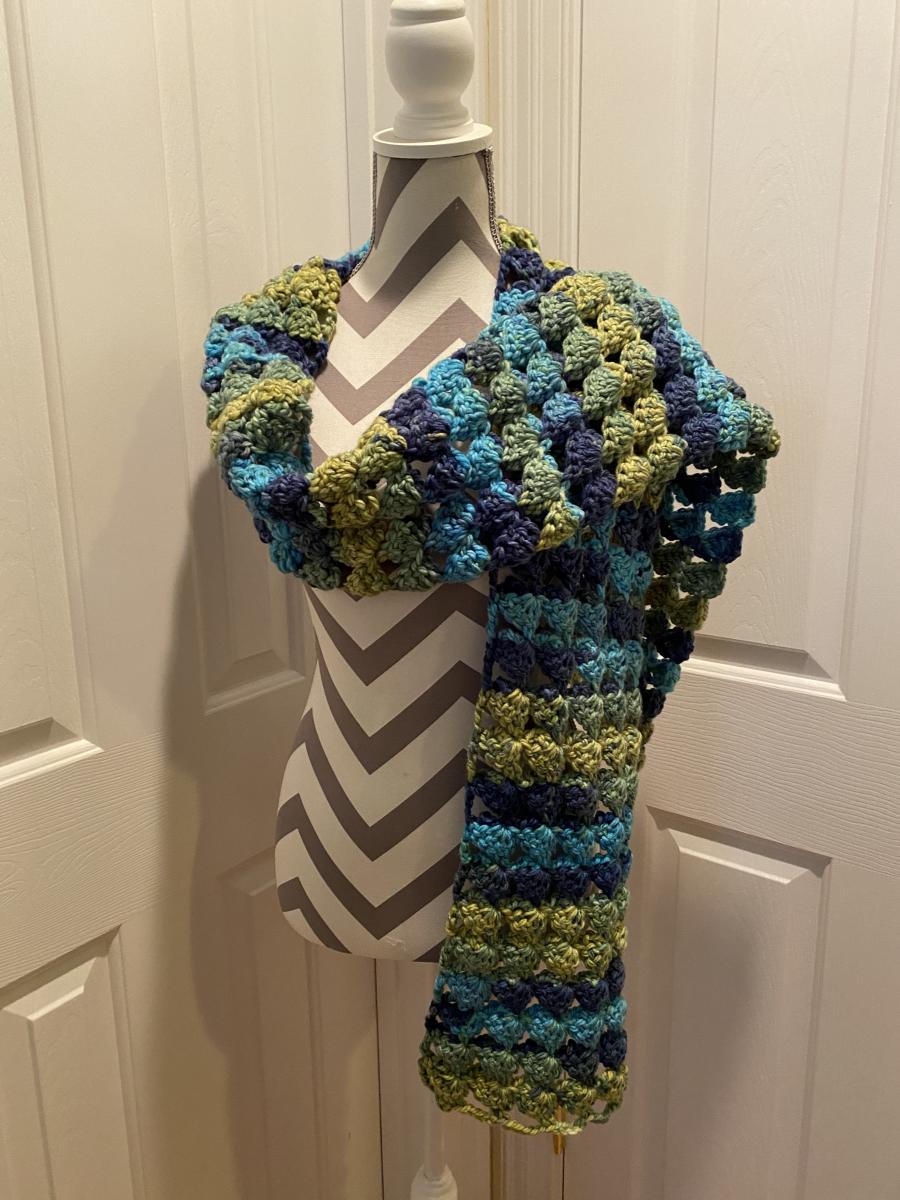 101 Blue and Green picture