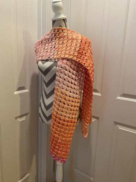 101 Orange and Pink