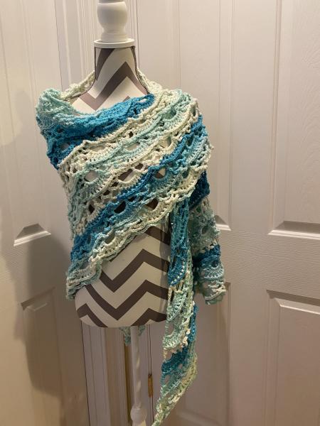 303 Sea Green and Teal