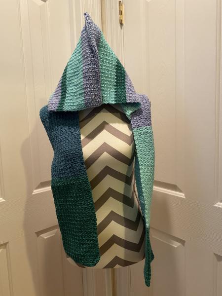 104 Teal and Green