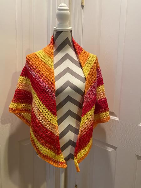 302 Red, Orange, and Yellow