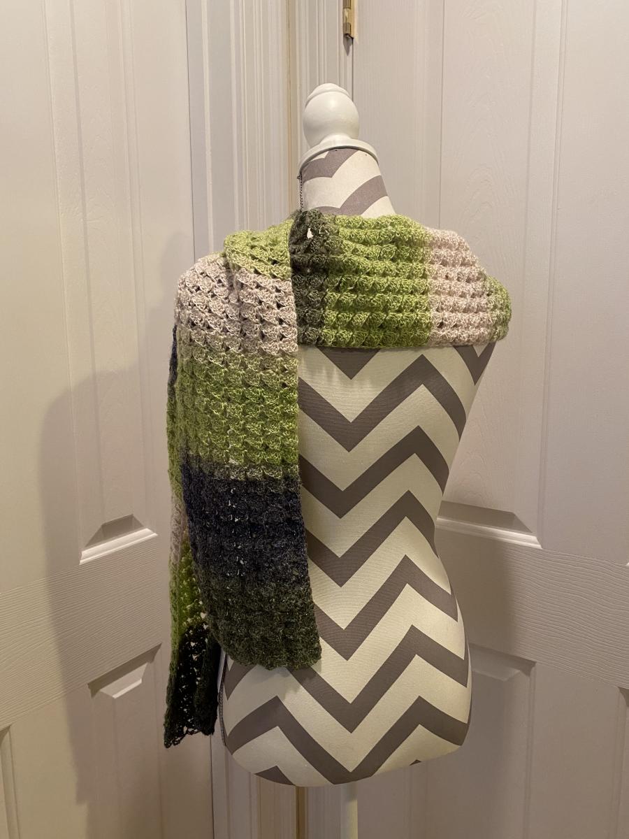 101 Green with Green Sparkle picture