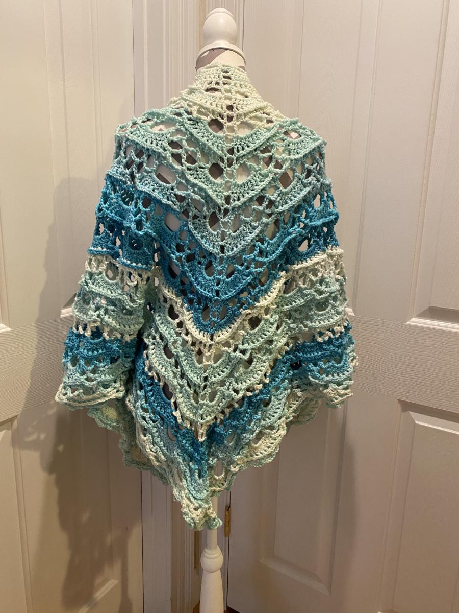 303 Sea Green and Teal picture