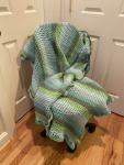 203 Green, Blue, Grey