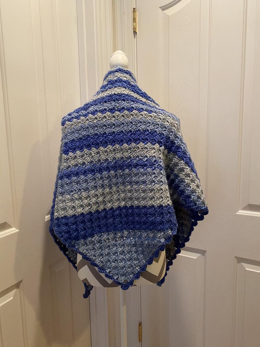 301 Blue Stripe picture