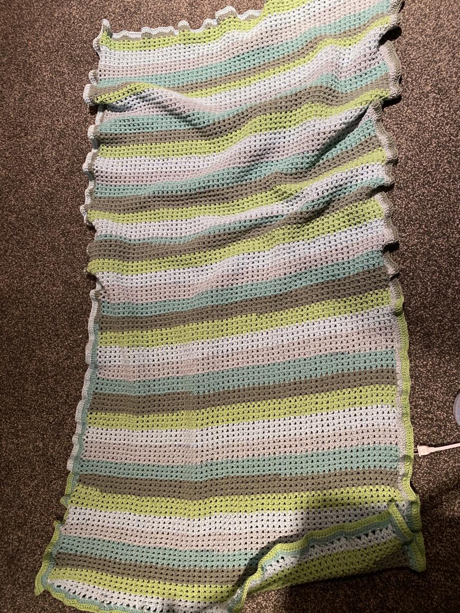 203 Green, Blue, Grey picture