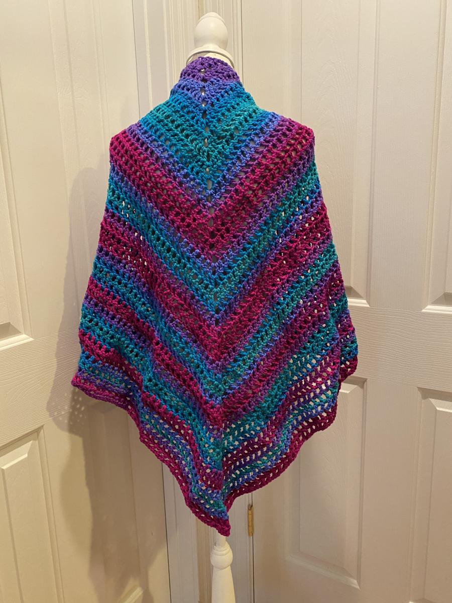 302 Purple, Blue, Green picture