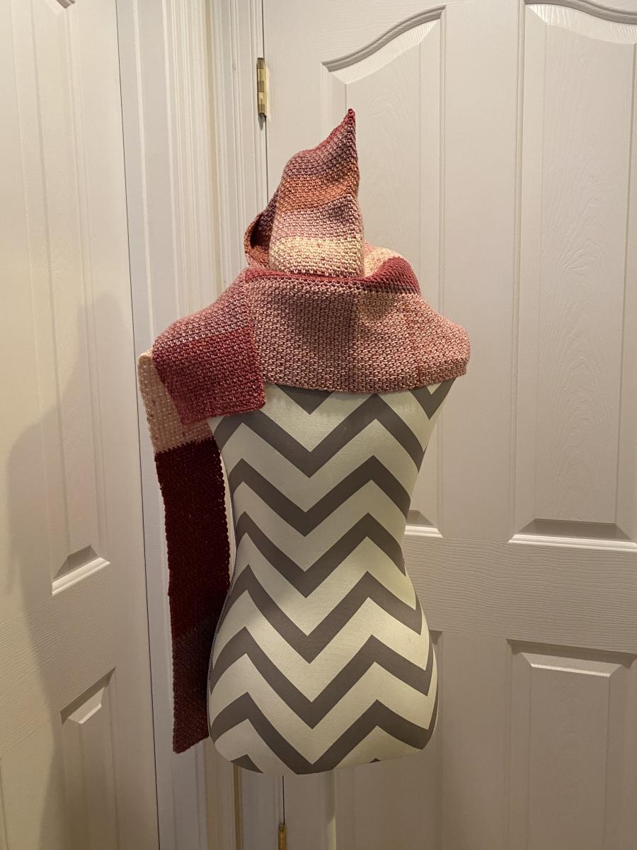 104 Mauve Stripes picture