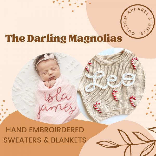 The Darling Magnolias