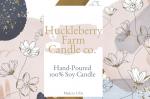 Huckleberry Farm Candle Co.