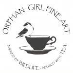 Orphan Girl Fine Art