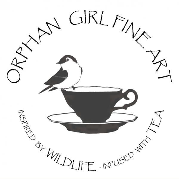 Orphan Girl Fine Art