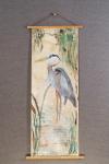 Great Blue Heron Tapestry
