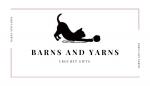 Barns and Yarns