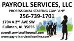Payroll Services, LLC