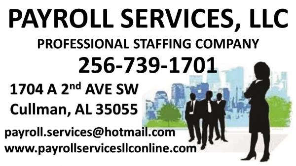 Payroll Services, LLC