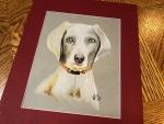 Custom Painted Portraits of Your Pets