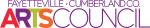 The Arts Council logo