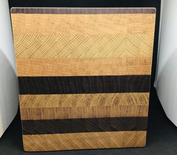 End Grain Cutting Board picture