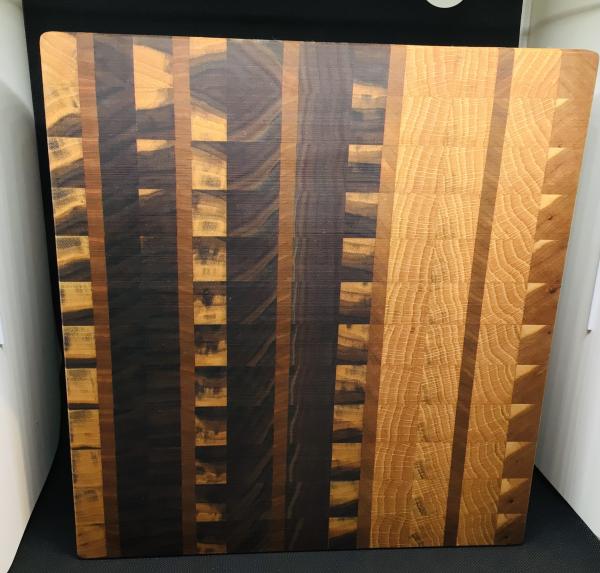 Large End Grain Cutting Boards picture