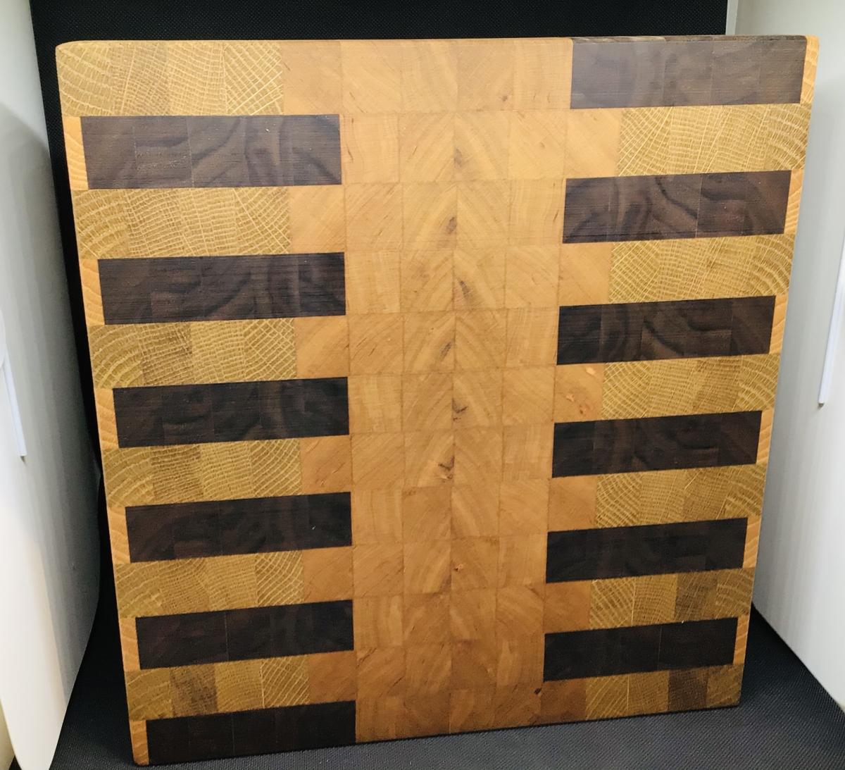 Large End Grain Cutting Boards picture