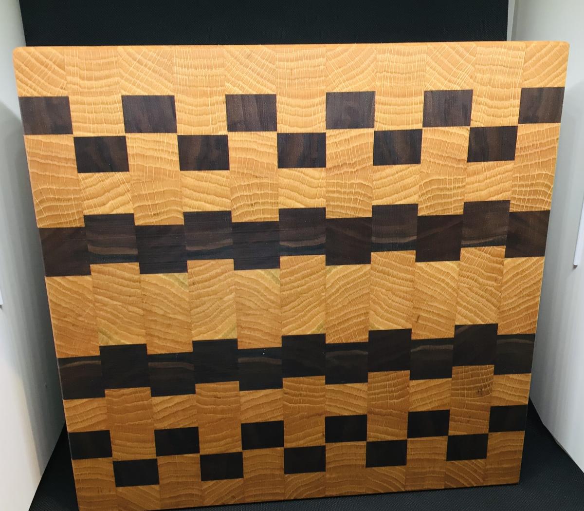 Large End Grain Cutting Boards picture