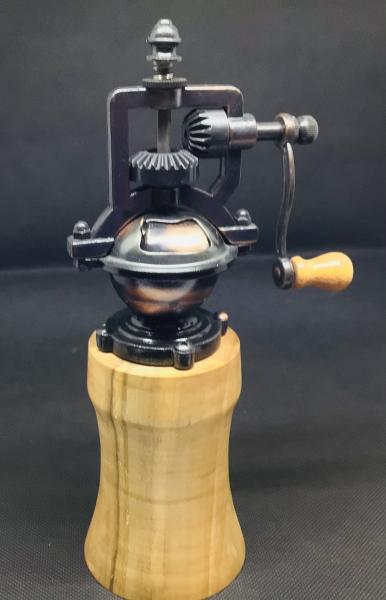 Copy of Antique Style Pepper Grinders picture