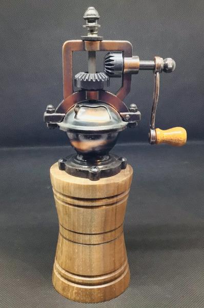 Copy of Antique Style Pepper Grinders picture