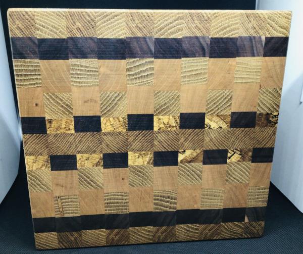 End Grain Cutting Board picture