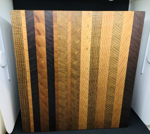 Large End Grain Cutting Boards