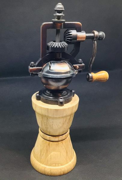 Copy of Antique Style Pepper Grinders picture