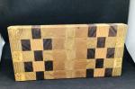 End Grain Cutting Board