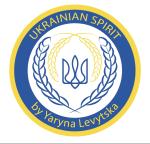 Ukrainian spirit by Yaryna Levytska