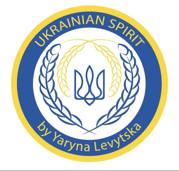 Ukrainian spirit by Yaryna Levytska