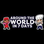 Around the world in 7 days