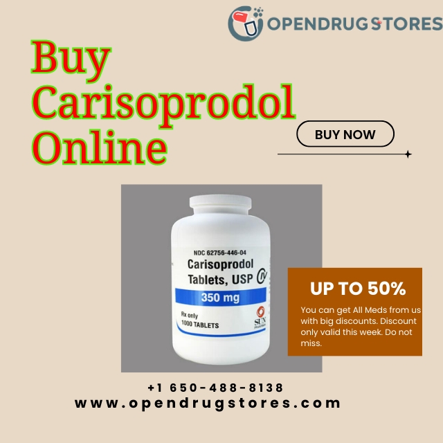 purchase carisoprodol online