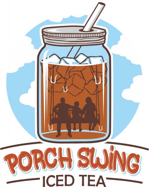 Porch Swing Iced Tea