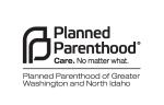Sponsor: Planned Parenthood of Greater WA and North Idaho
