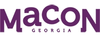 Visit Macon logo