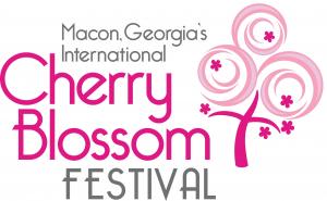 Macon Georgia Cherry Blossom Festival logo