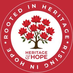 Heritage and Hope Inc logo