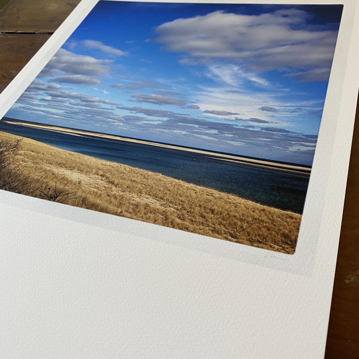 New Year's Beach, Light House Beach, Chatham, MA picture
