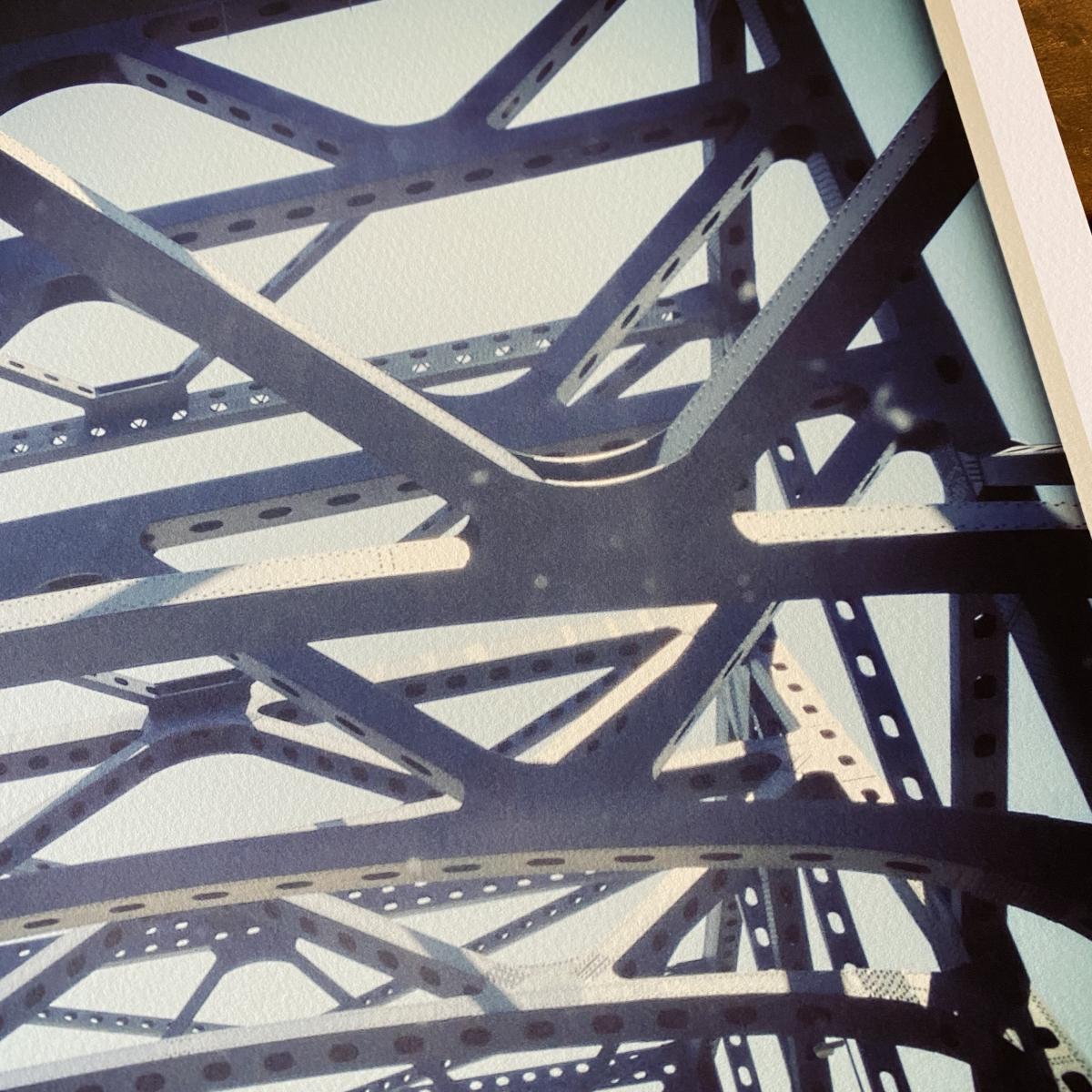 Braga Bridge, Fall River, MA picture