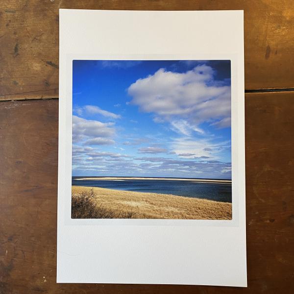 New Year's Beach, Light House Beach, Chatham, MA picture