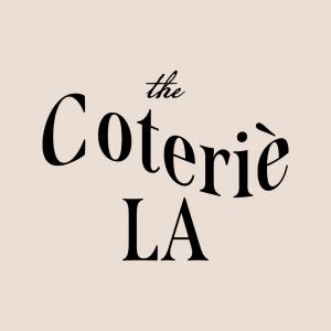 The Coteriè LA logo