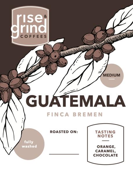 Guatemala Roast