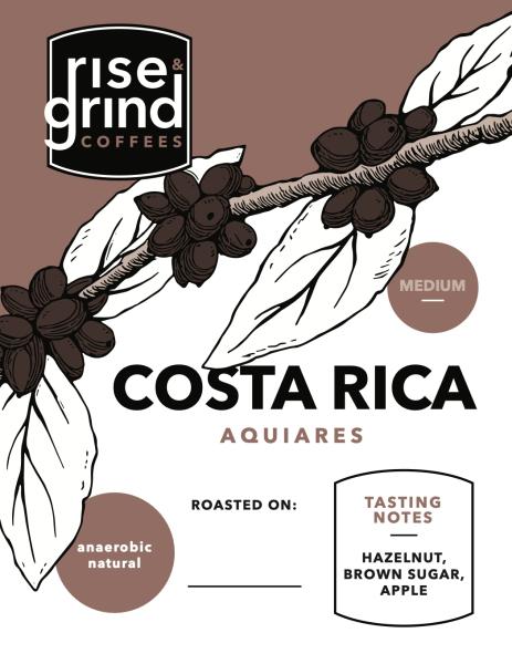 Costa Rica Roast