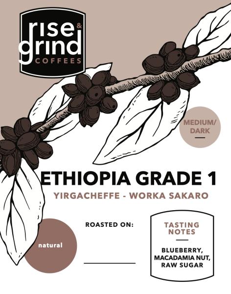 Ethiopia Roast